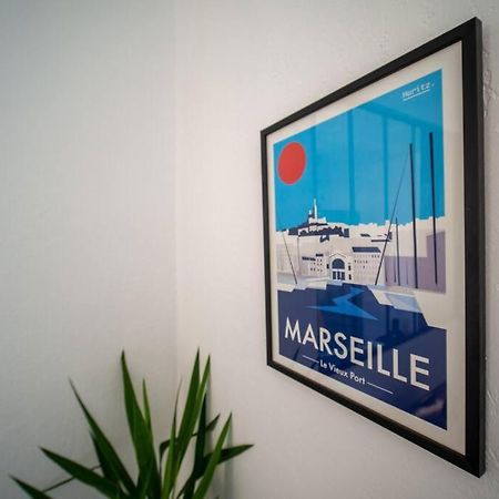 Fully Equipped Apartment Parc Longchamp Marsella Exterior foto