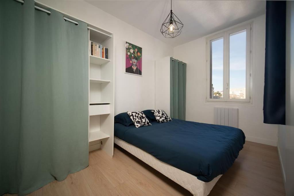 Fully Equipped Apartment Parc Longchamp Marsella Exterior foto